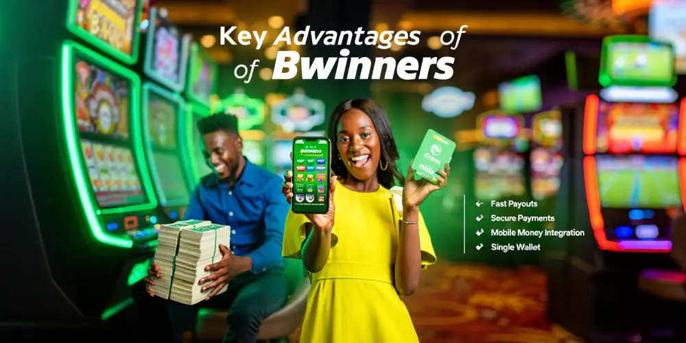 Key Advantages of Bwinners