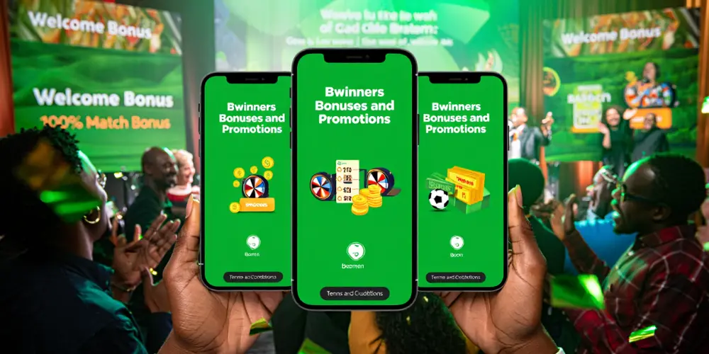 Bwinners Bonuses and Promotions