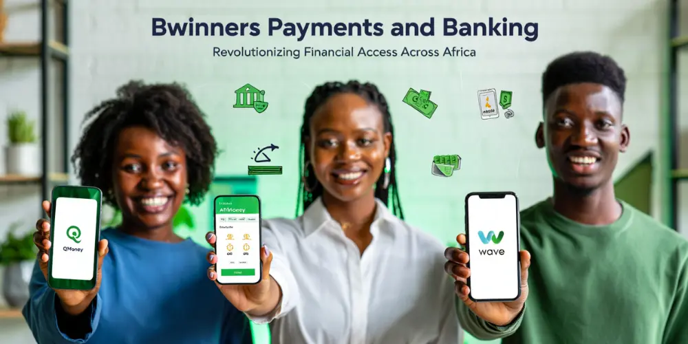 Bwinners Payments and Banking