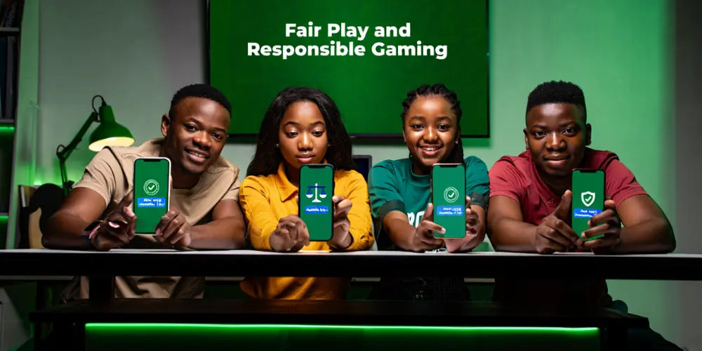 Fair Play and Responsible Gaming